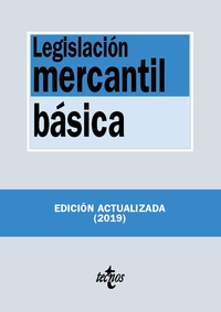 LEGISLACIÓN MERCANTIL BÁSICA.
