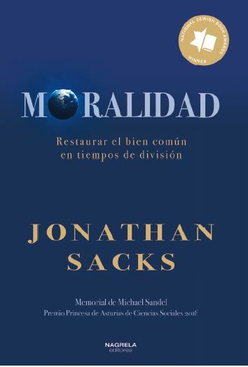 MORALIDAD. RESTAURAR BIEN COMUN TIEMPOS DE DIVISION.