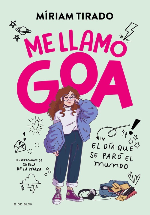 ME LLAMO GOA, 1