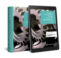 (8º) DERECHO INTERNACIONAL PRIVADO (DÚO) TEXTOS Y MATERIALES