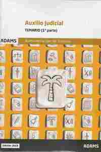 TEMARIO AUXILIO JUDICIAL