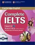 SB. B2 COMPLETE IELTS (+ CD-ROM) WITH ANSWERS (BANDS 5- 6.5)