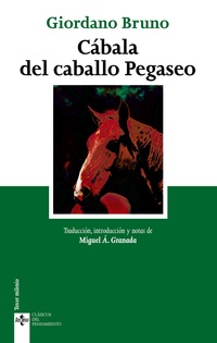 CÁBALA DEL CABALLO PEGASEO.