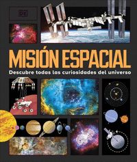 MISIÓN ESPACIAL                                                                 DESCUBRE TODAS LAS C