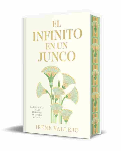 EL INFINITO EN UN JUNCO (CANTOS PINTADOS)