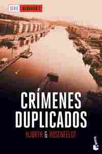 CRÍMENES DUPLICADOS (SERIE BERGMAN 2)
