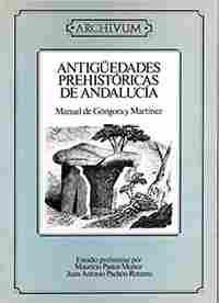 ANTIGUEDADES PREHISTORICAS DE ANDALUCIA