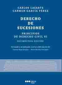 PRINCIPIOS DE DERECHO CIVIL, VI. DERECHO DE SUCESIONES
