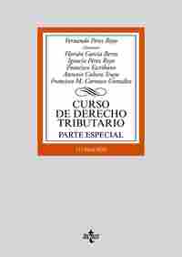 CURSO DE DERECHO TRIBUTARIO. PARTE ESPECIAL