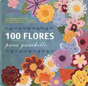 100 FLORES PARA GANCHILLO