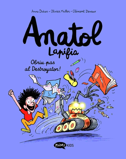 ANATOL LAPIFIA.7 OBRIU PAS AL DESTROYATOR!