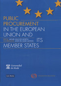 PUBLIC PROCUREMENT IN THE EUROPEAN UNION AND ITS MEMBER STATES