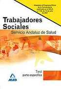 TEST. PARTE ESPECIFICA. TRABAJADORES SOCIALES SAS