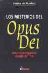 MISTERIOS DEL OPUS DEI, LOS