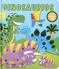 DINOSAURIOS. POP - UP
