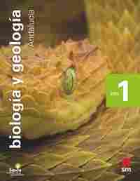 1º ESO. BIOLOGIA Y GEOLOGIA. ANDALUCIA