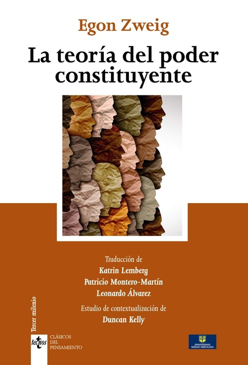 LA TEORÍA DEL PODER CONSTITUYENTE.