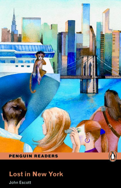 LOST IN NEW YORK. LEVEL 2