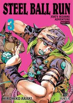 JOJOŽS BIZARRE ADVENTURE. PARTE VII. STEEL BALL RUN, 3