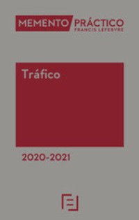 MEMENTO PRÁCTICO TRÁFICO 2020-2021.