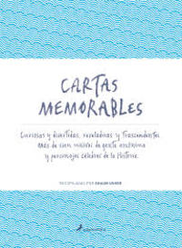 CARTAS MEMORABLES