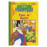 PUSS IN BOOTS. PRIMERAS LECTURAS EN INGLÉS. NIVEL 1. I CAN READ