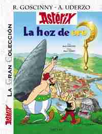 2. ASTERIX LA HOZ DE ORO. LA GRAN COLECCION