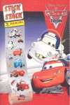 CARS TOON STICK & STACK Nº 189