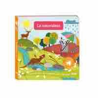 LA NATURALEZA, MI PRIMER LIBRO DE IMÁGENES PARA ESCUCHAR