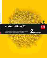 2º BACH. MATEMATICAS. CCNN SAVIA