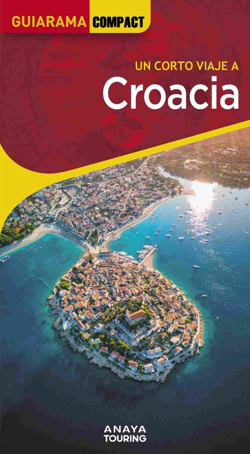CROACIA. GUIARAMA COMPACT