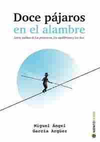 DOCE PAJAROS EN EL ALAMBRE