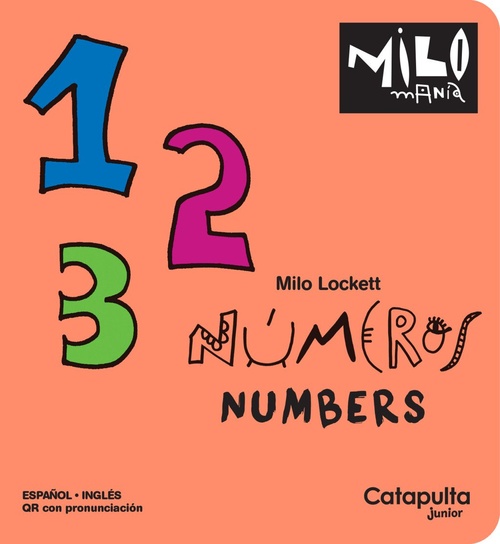 MILOMANÍA - NÚMEROS / NUMBERS. MILOMANIA