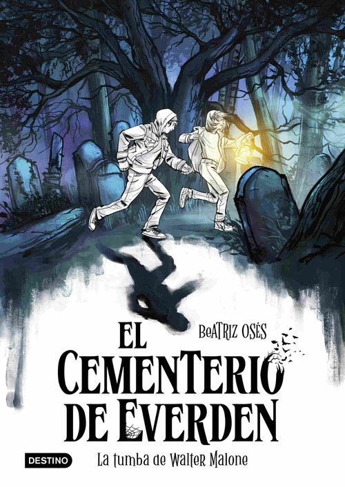 LA TUMBA DE WALTER MALONE. EL CEMENTERIO DE EVERDEN, 1