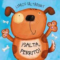 SALTA, PERRITO!. LIBROS SALTARINES