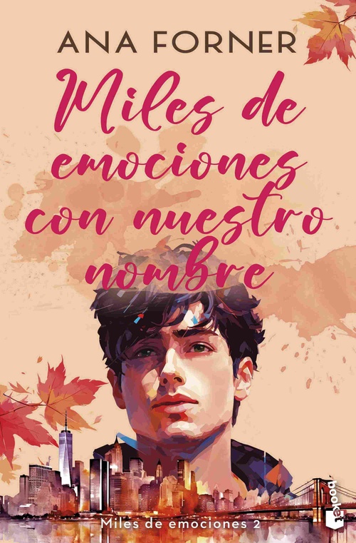 MILES DE EMOCIONES CON NUESTRO NOMBRE (MILES DE EMOCIONES, 2)