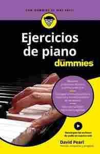 EERCICIOS DE PIANO PARA DUMMIES
