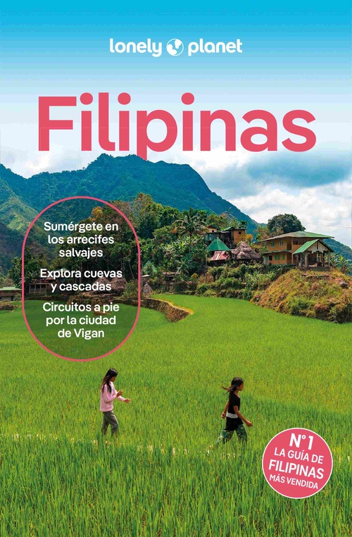 FILIPINAS. LONELY PLANET