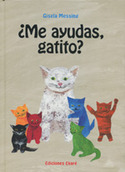 ¿ME AYUDAS, GATITO?