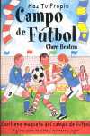 HAZ TU PROPIO CAMPO DE FUTBOL