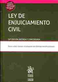 (30º) LEY DE ENJUICIAMIENTO CIVIL (2017)
