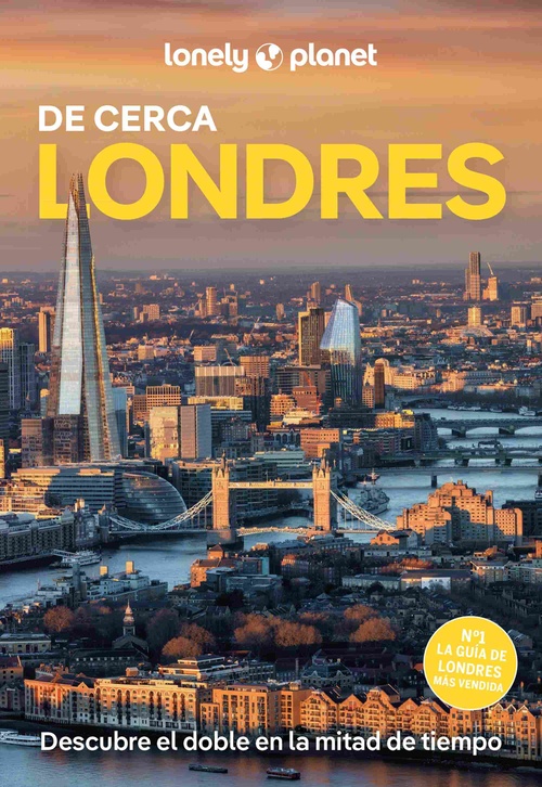 LONDRES DE CERCA. LONELY PLANET