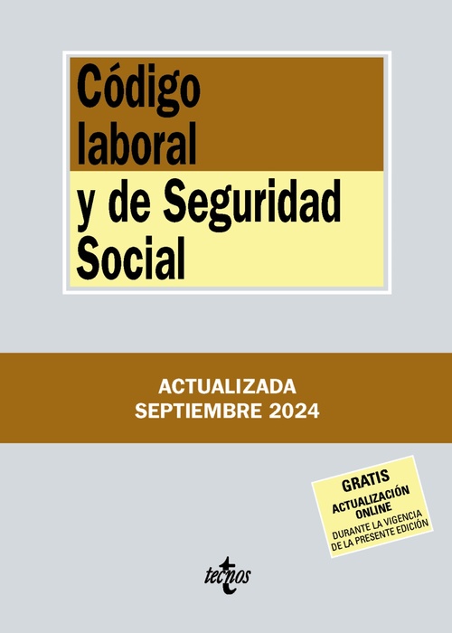 CÓDIGO LABORAL Y DE SEGURIDAD SOCIAL.