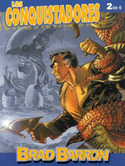 BRAD BARRON 2 DE 6 LOS CONQUISTADORES