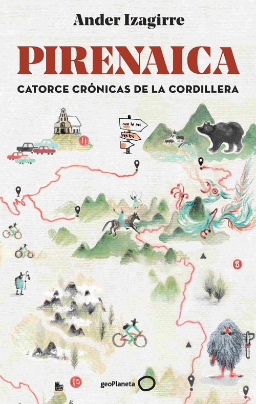 PIRENAICA. CATORCE CRÓNICAS DE LA CORDILLERA