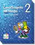 2º PR. CONOCIMIENTO DEL MEDIO. TRIMESTRES