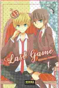 LAST GAME 01 (EDICIÓN PROMOCIONAL)