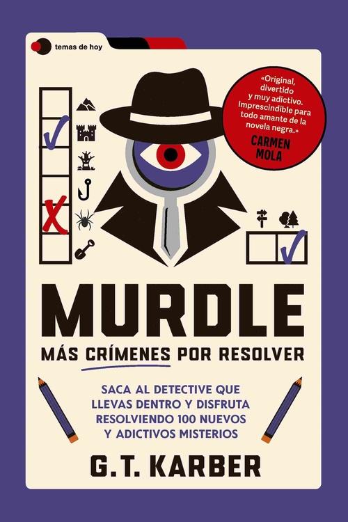 MURDLE. MÁS CRÍMENES POR RESOLVER