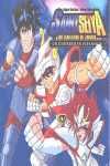 3. SAINT SEIYA LOS CABALLEROS DEL ZODIACO