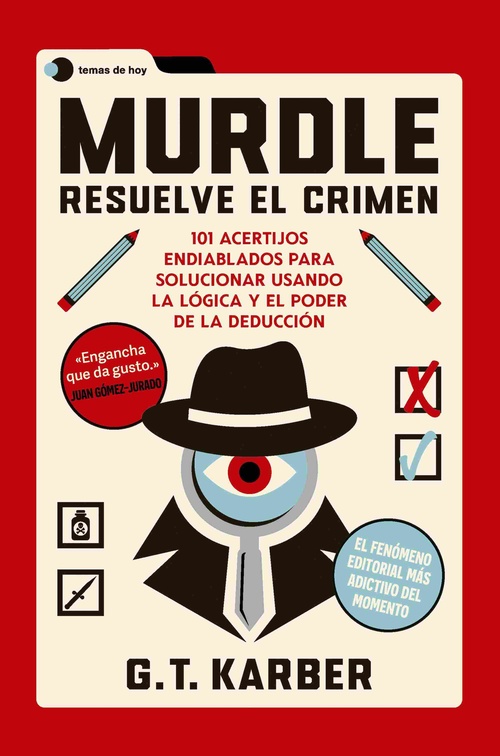 MURDLE. RESUELVE EL CRIMEN